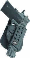 Safariland 5198 Paddle Holster Colt Commander/Govt Model 45 Synthetic Safariland 5198 Paddle Holster Colt Commander/Govt Model 45 Synthetic