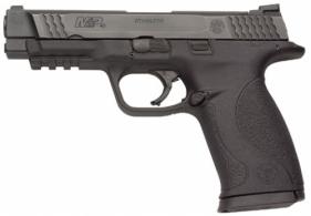 Smith & Wesson 109206 M&P 45 Double 45 Automatic Colt Pistol (ACP) 4.5" 10+1 Bl - 109206 Smith & Wesson 109206 M&P 45 Double 45 Automatic Colt Pistol (ACP) 4.5" 10+1 Bl - 109206