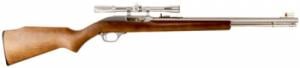 Marlin 60 with Scope Semi-Automatic .22 LR 19 14+1 - 70631 Marlin 60 with Scope Semi-Automatic .22 LR 19 14+1 - 70631