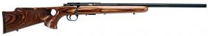 Marlin 17 HMR/22" Heavy Blued Barrel/4 & 7 Round Clip/Laminate Thumbhole Stock