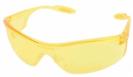 Silencio 12 Pack Yellow Oracle Safety Glasses - ALLSAFE