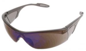 Silencio 12 Pack Smoke Oracle Safety Glasses - ALLSAFE