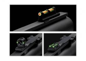 TruGlo TruBead Universal 3/8" Ribs Fiber Optic Shotgun Sight - TG950XD