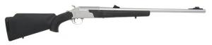 Knight Single Round 45-70 Government w/Synthetic Stock/Stainl - P1WR4570SC Knight Single Round 45-70 Government w/Synthetic Stock/Stainl - P1WR4570SC