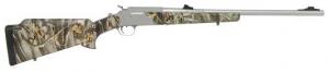 Knight Single Round 45-70 Government w/Next G1 Camo Stock/Sta - P1WR4570SN Knight Single Round 45-70 Government w/Next G1 Camo Stock/Sta - P1WR4570SN