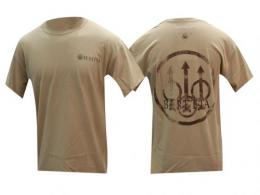 Beretta LOGO TSHIRT LARGE - TRIDENT