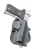 Fobus Standard Paddle Holster Fits Springfield XDM