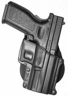 Main product image for Fobus Standard Belt Paddle Springfield XD/XD(M) HS 2000 9/40/357 Plastic Black