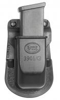 Fobus 3901G Single Mag Pouch Black Polymer Paddle Compatible w/ Double Stack/Glock Belts 1.75" Wide - 427 Fobus 3901G Single Mag Pouch Black Polymer Paddle Compatible w/ Double Stack/Glock Belts 1.75" Wide - 427