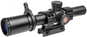 TruGlo TruBrite 30 1-6x 24mm Rifle Scope