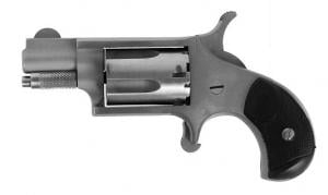 North American Arms Mini Carry Combo 22 Long Rifle Revolver - 22LRGRCHS