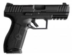 IWI US, Inc. Masada 9mm 4" Black Optic Ready 17+1 - M9ORP17