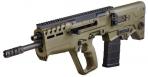 IWI US, Inc. US Tavor 7 7.62x51mm NATO 16.50" 20+1 OD Green Black Fixed Bullpup Stock OD Green Polymer Grip - T7G16