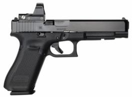 Glock G34 G5 9MM 17+1 5.3" MOS Adjustable Sights