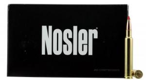 Nosler Ballistic Tip Hunting 280 Ackley Improved 140 gr Ballistic Tip 20 Bx/ 10 Cs - 43504