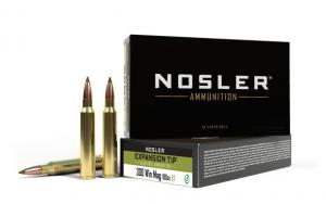 E-Tip Ammunition .300 Winchester Magnum 180 Grain E-Tip - 40038 E-Tip Ammunition .300 Winchester Magnum 180 Grain E-Tip - 40038