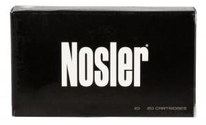 Nosler E-Tip 8x57mm JS 180 gr E-Tip Lead-Free 20 Bx/ 10 Cs - 40643