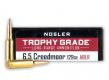 Main product image for Nosler AccuBond Long Range 6.5mm Creedmoor 129 Grain