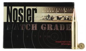 Nosler Match Grade RDF 300 Win Mag 210 gr Hollow Point Boat-Tail (HPBT) 20 Bx/ 10 Cs - 60158