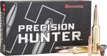 Main product image for Hornady Precision Hunter 25-06 Rem 110 gr Extremely Low Drag-eXpanding 20 Bx/ 10 Cs