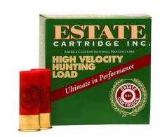 Estate High Velocity 12 Ga. 2 3/4" 1 oz, Lead Rifle Slug 5 shells/box - HV12RS Estate High Velocity 12 Ga. 2 3/4" 1 oz, Lead Rifle Slug 5 shells/box - HV12RS