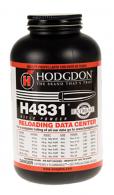 Hodgdon 48311 Extreme H4831 Rifle Powder Multi-Caliber 1 lb - 330