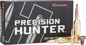 Hornady Precision Hunter 7mm WSM 162 gr Extremely Low Drag-eXpanding 20 Bx/ 10 Cs - 80552 Hornady Precision Hunter 7mm WSM 162 gr Extremely Low Drag-eXpanding 20 Bx/ 10 Cs - 80552