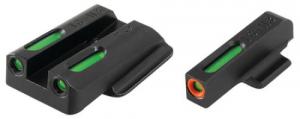 Truglo TFX PRO Ruger LC Tritium/Fiber Optic Green Tritium/Fiber Optic - TG13RS2PC Truglo TFX PRO Ruger LC Tritium/Fiber Optic Green Tritium/Fiber Optic - TG13RS2PC