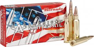 Hornady American Whitetail 300 WSM 165 gr InterLock Round Nose 20 Bx/ 10 Cs - 82204 Hornady American Whitetail 300 WSM 165 gr InterLock Round Nose 20 Bx/ 10 Cs - 82204