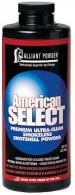 Alliant Powder AMERICAN Shotshell Powder American Select Shotgun Multi-Gauge 1 lb