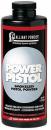 Alliant Powder POWER Pistol Powder Power Pistol Handgun Multi-Caliber 1 lb