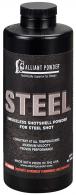Alliant Powder STEEL Shotshell Powder Steel Shotgun Multi-Gauge 1 lb - 473 Alliant Powder STEEL Shotshell Powder Steel Shotgun Multi-Gauge 1 lb - 473
