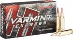 Main product image for Hornady Varmint Express V-Max 6mm Creedmoor 87gr 20 Round Box