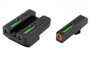 TruGlo TFX Pro for Walther PPQ Fiber Optic Handgun Sight - TG13WA1PC TruGlo TFX Pro for Walther PPQ Fiber Optic Handgun Sight - TG13WA1PC
