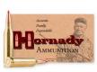 Main product image for Hornady Custom 243 Win 87 gr V-Max 20 Bx/ 10 Cs