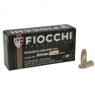 Fiocchi 9MM Luger 100 Grain Exacta Non Toxic Centerfire Fran - 9SFNT Fiocchi 9MM Luger 100 Grain Exacta Non Toxic Centerfire Fran - 9SFNT