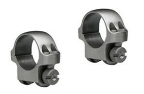 Warne Quick Detach Rings w/Matte Finish