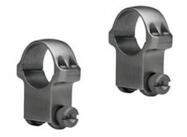 Ruger 6K Single Ring Extra High Stainless - 0284