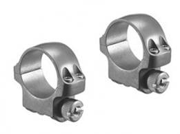 Warne Quick Detach Rings w/Matte Finish