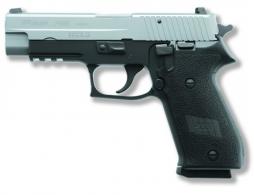 Sig Sauer 220 45acp Two-Tone Contrast Sights - 220R45T
