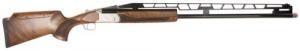 TRI-STAR SPORTING ARMS Trap Unsingle Break Open 12 Gauge 34" 2.75" Walnut Adjustable Stk