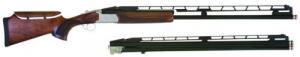 TRI-STAR SPORTING ARMS Trap Combo Break Open 12 Gauge Nickel - 35408 TRI-STAR SPORTING ARMS Trap Combo Break Open 12 Gauge Nickel - 35408