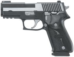 Sig Sauer 220R3-45-EQ P220 Carry Equinox 8+1 45ACP 3.9" - 220R345EQ