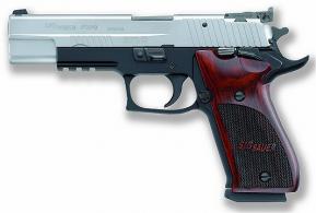 Sig Sauer 220 Super Match 45ACP Two Tone SAO 8+1 - 220BR545TASS Sig Sauer 220 Super Match 45ACP Two Tone SAO 8+1 - 220BR545TASS