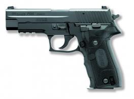 Sig Sauer 226 9mm Lasergrips DA/SA - E26R9BSLG