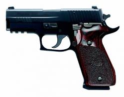 Sig Sauer 220 Elite Carry Nitron Night Sights - 220R345BSE