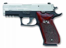 Sig Sauer 220 Carry Elite Two Tone 45acp Single Action Only - 220R345TSESA