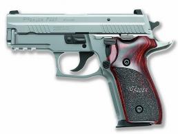 Sig Sauer 12 + 1 Round 357 Sig w/Stainless Steel Finish/3.9" - E29R357SSE