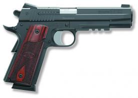 Sig Sauer 1911R-45-BSS 1911 Railed Nitron 8RD 45ACP 5" - 1911R45BSS Sig Sauer 1911R-45-BSS 1911 Railed Nitron 8RD 45ACP 5" - 1911R45BSS
