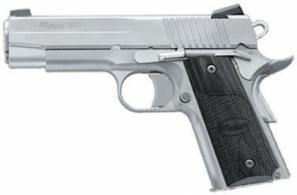 Sig Sauer 1911CO-45-SSS 1911 Compact Stainless 7+1 45ACP 4.2" - 1911CO45SSS Sig Sauer 1911CO-45-SSS 1911 Compact Stainless 7+1 45ACP 4.2" - 1911CO45SSS